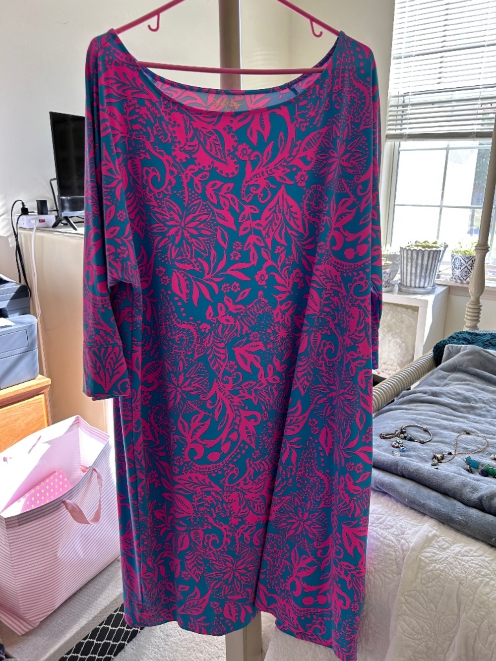 Lilly Pulitzer Classic Summer Dress